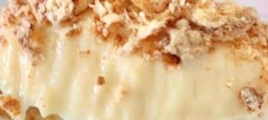 Creamy Layered Delight: The Perfect No-Bake Biscuit Pudding Recipe