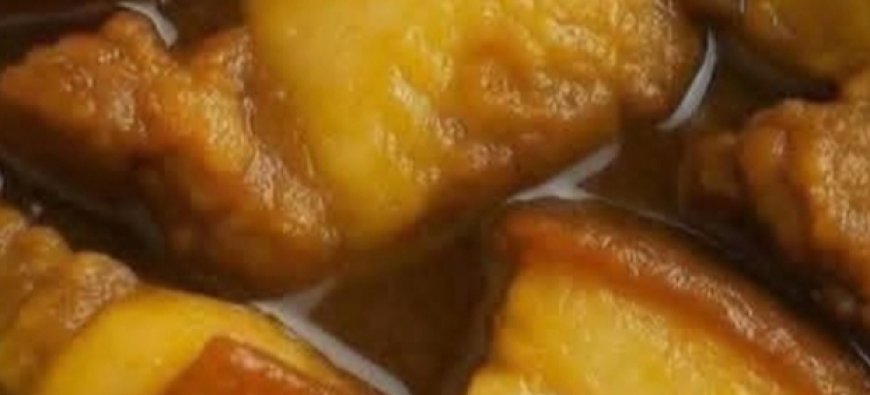 dish features tender