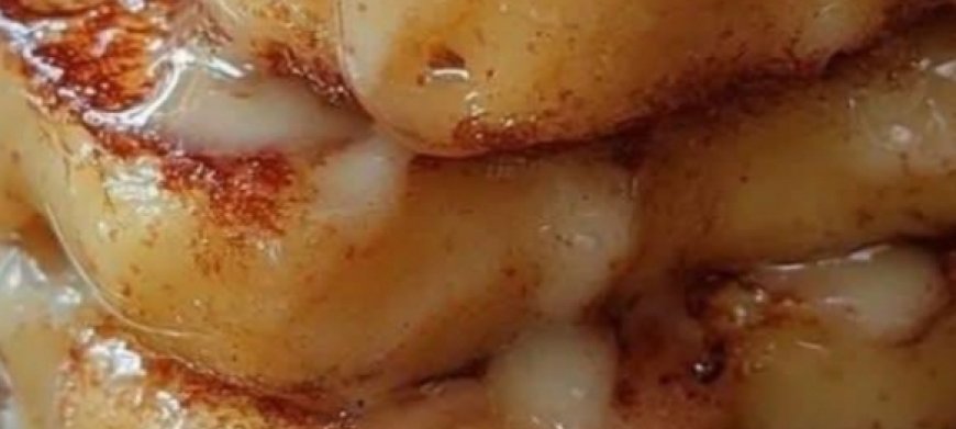 Creamy Custard French Toast