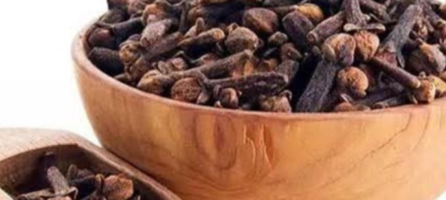 Chewing Cloves Daily: A Tiny Habit with Massive Health Benefits