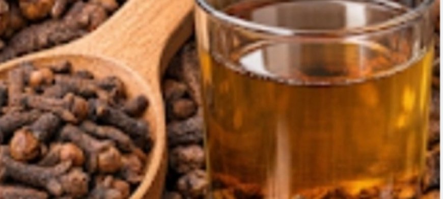 Discover what clove water can do for your health!