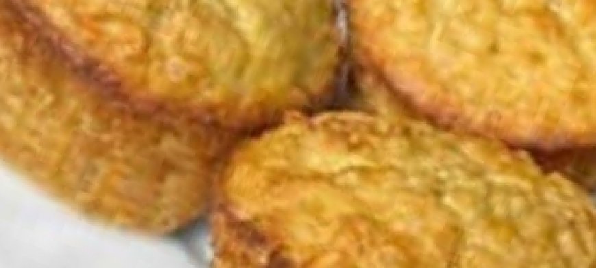 Delicious homemade muffin: Simple and easy to prepare healthy recipe