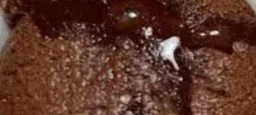 High-Protein Mug Cake